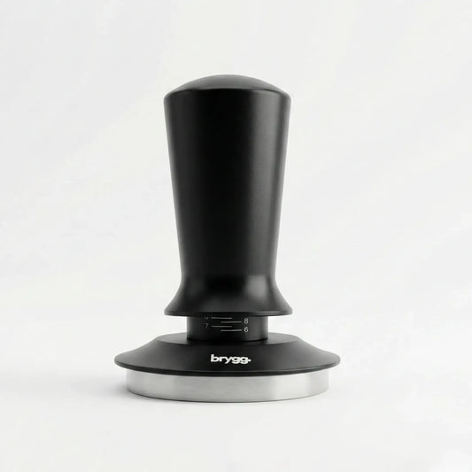 Brygg. Form Calibrated Tamper