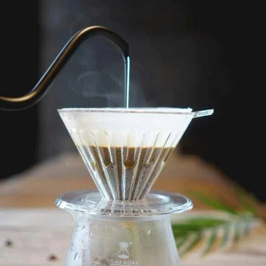 Timemore Filter V60 Plastic - Crystal Eye