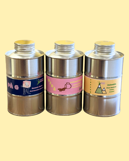 Father's Day Coffee Bundle