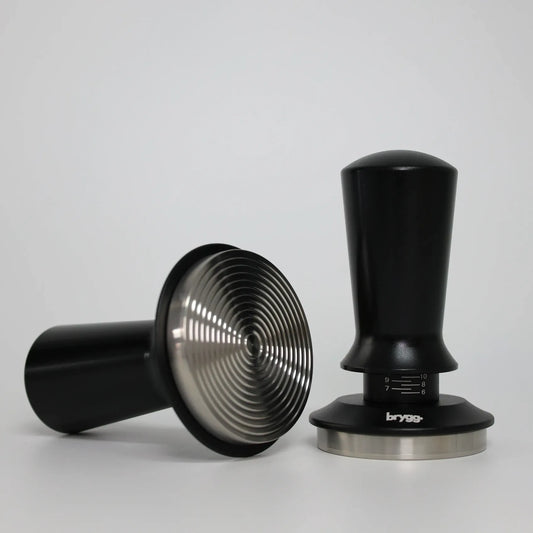 Brygg. Form Calibrated Tamper