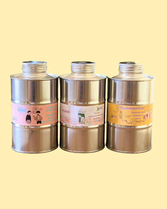 Specialty beyond Arabica
