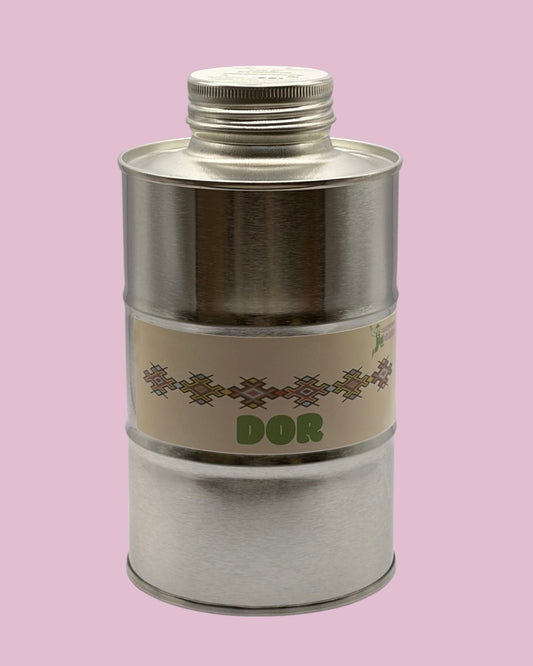 DOR - ETHIOPIA YIRGACHEFFE HEIRLOOM GARGARI AMBER CARBONIC MACERATION