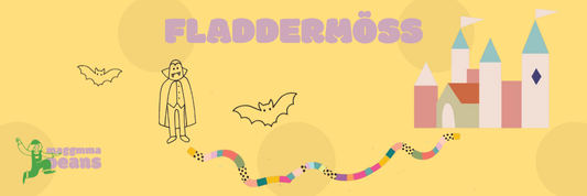 FLADDERMÖSS - VIETNAM JARAI, HONEY, CANEPHORA TR4-TR9