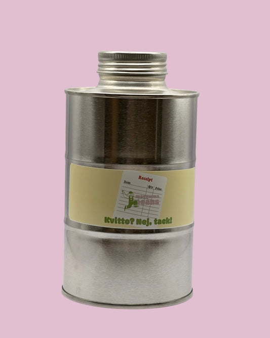 KVITTO? NEJ, TACK! - VIETNAM RUNG GIA, BLACK HONEY, BOURBON