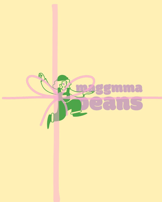 Maggmma Beans Gift Card