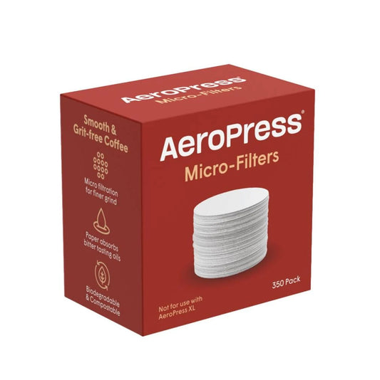 Aeropress filters